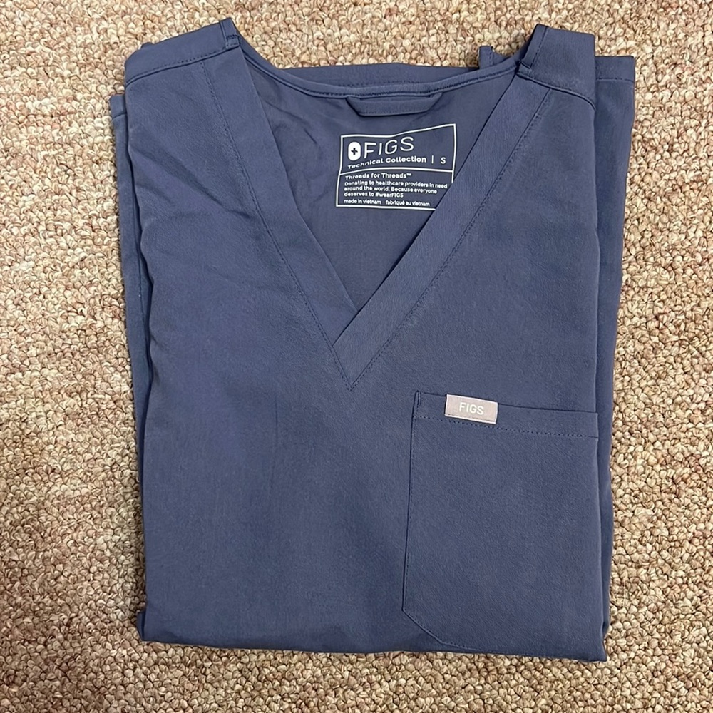 Scrub Top
